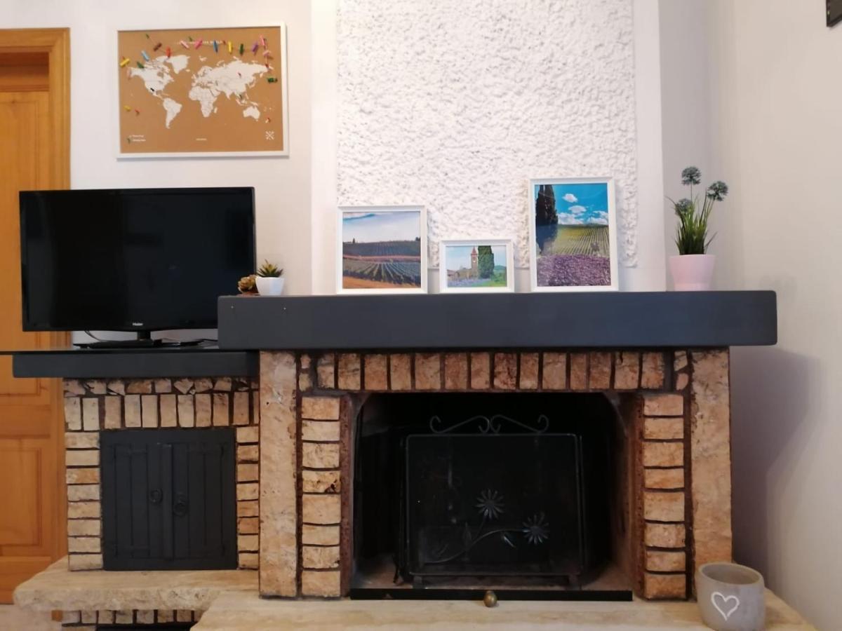 A Casa Di Iole Tra Il Chianti E La Bella Firenze 아파트 외부 사진