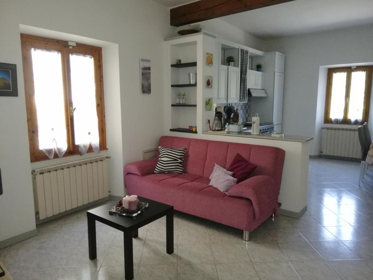 A Casa Di Iole Tra Il Chianti E La Bella Firenze 아파트 외부 사진