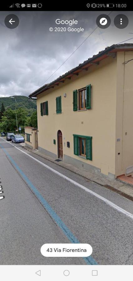 A Casa Di Iole Tra Il Chianti E La Bella Firenze 아파트 외부 사진