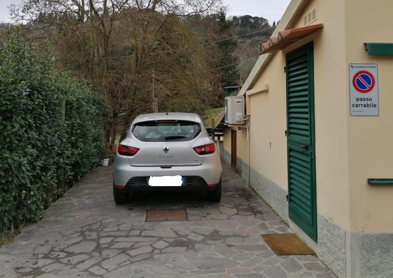 A Casa Di Iole Tra Il Chianti E La Bella Firenze 아파트 외부 사진