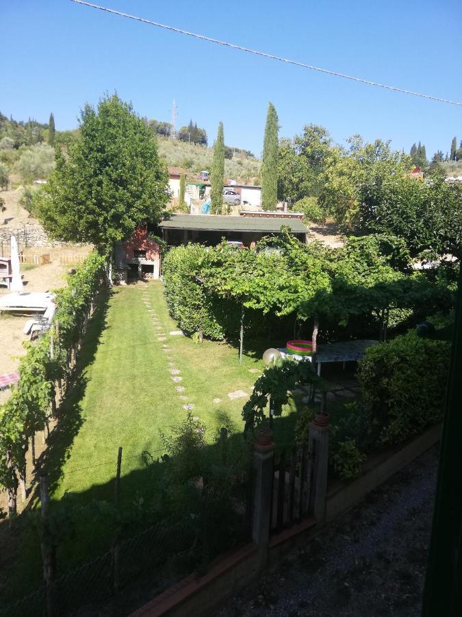 A Casa Di Iole Tra Il Chianti E La Bella Firenze 아파트 외부 사진