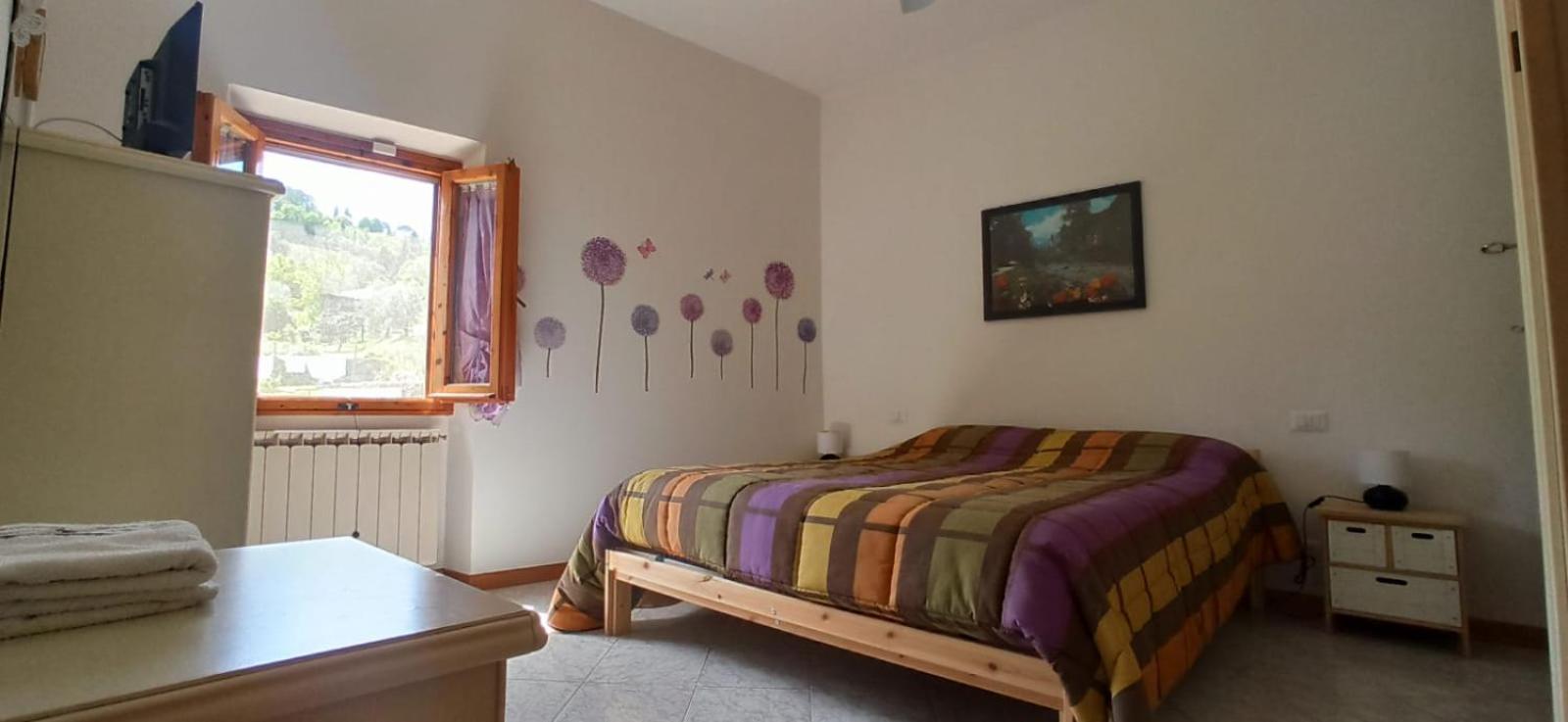 A Casa Di Iole Tra Il Chianti E La Bella Firenze 아파트 외부 사진
